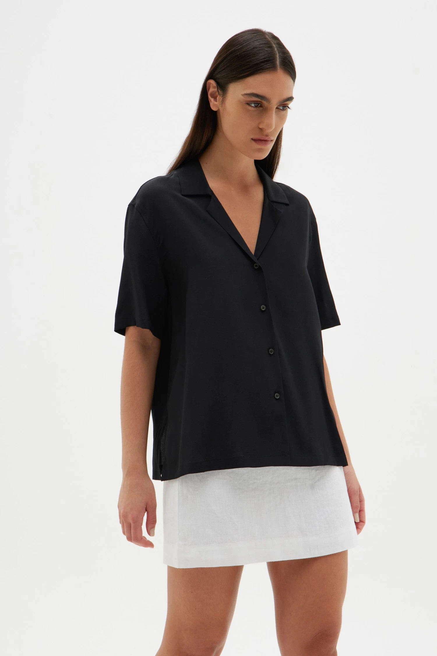 Esse Silk Shirt - Image 2