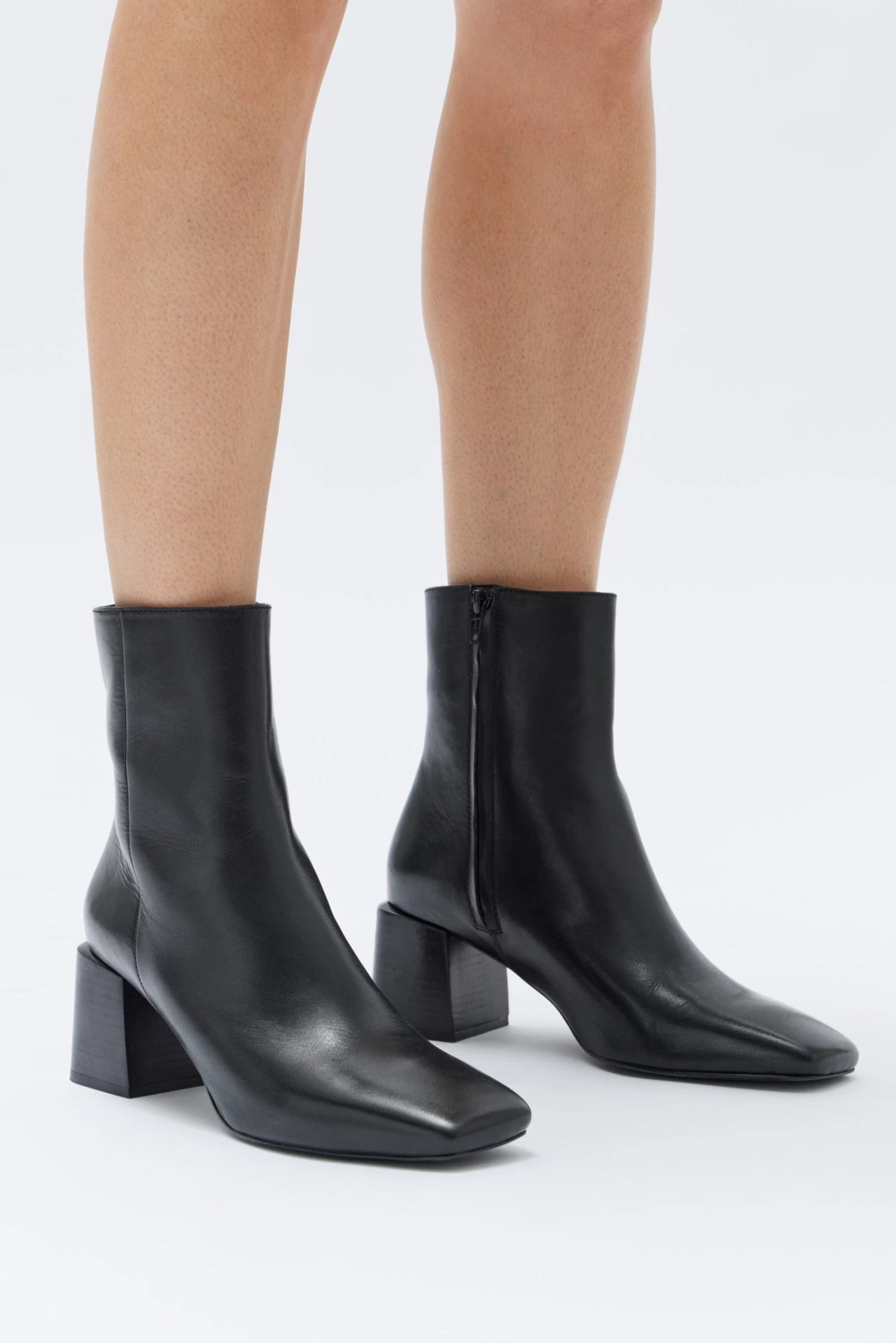 Kiara Heeled Boot - Image 2