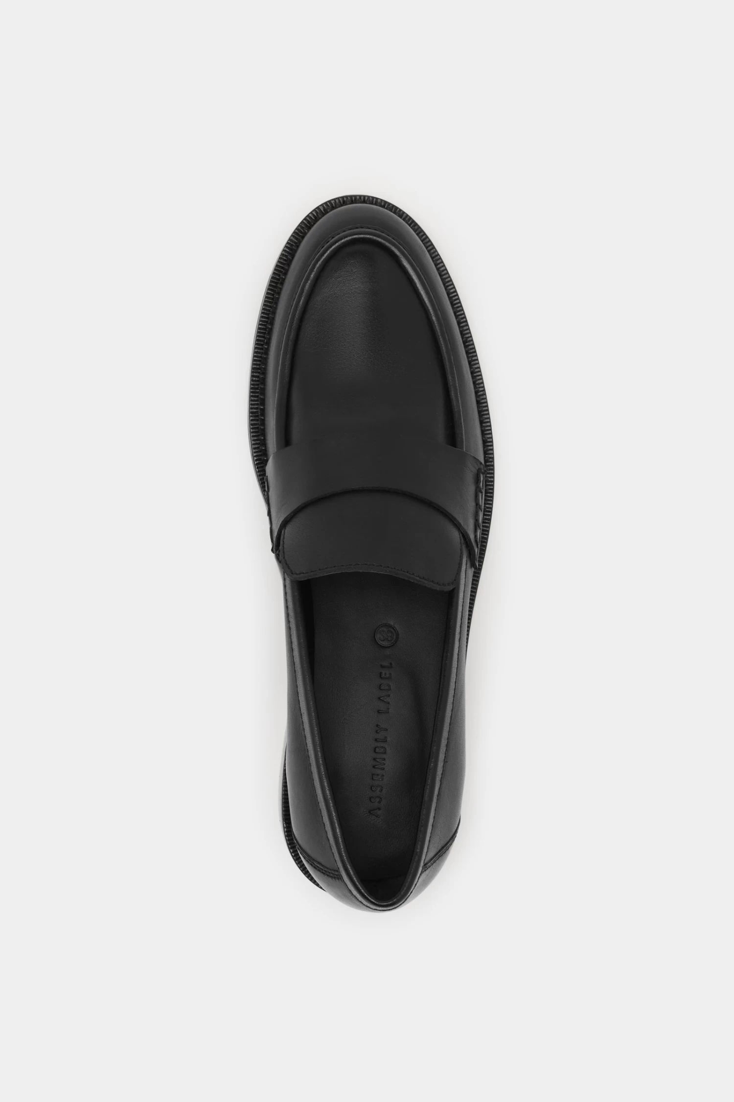 Jada Leather Loafer - Image 4