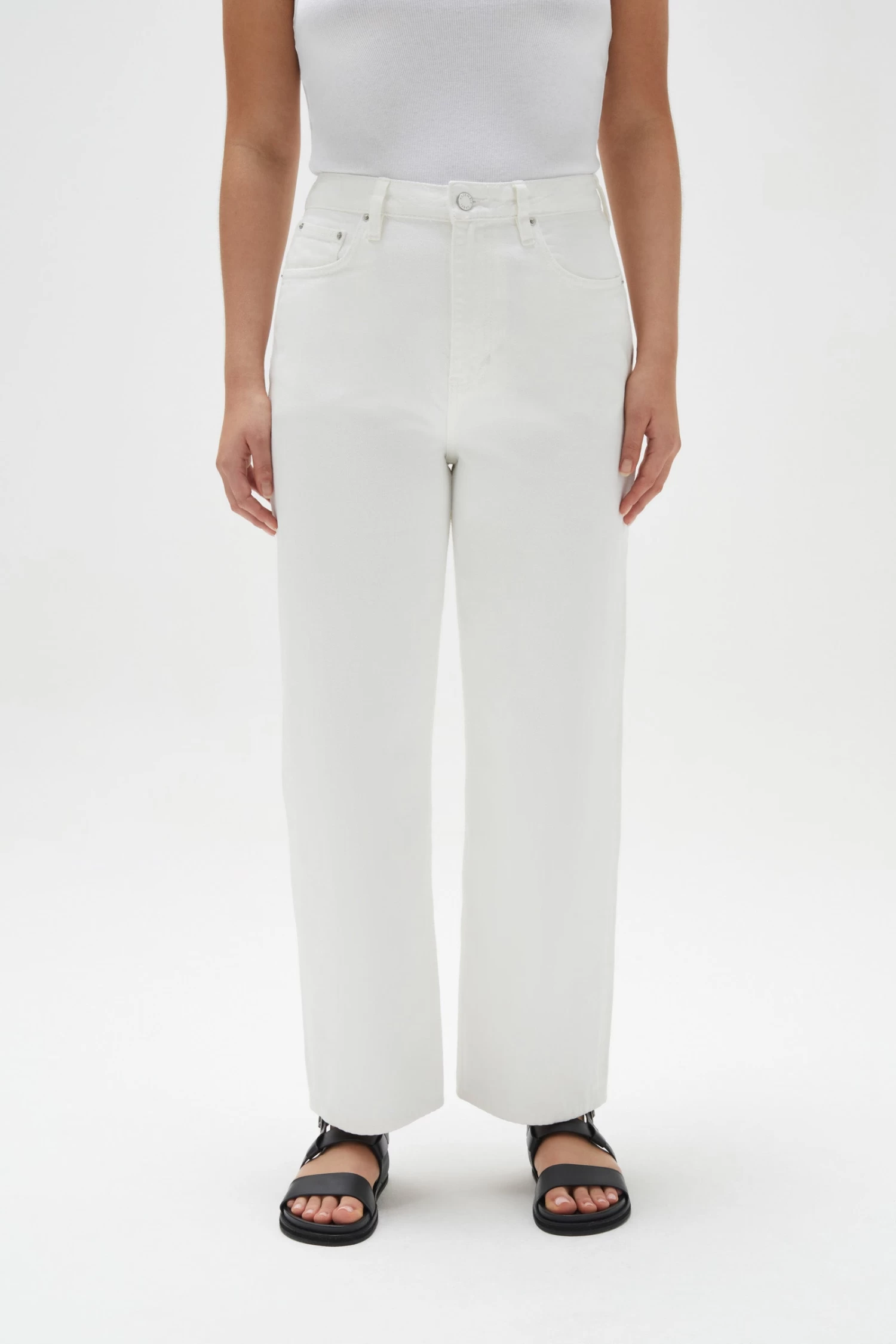 Vintage Straight Jean - Image 6