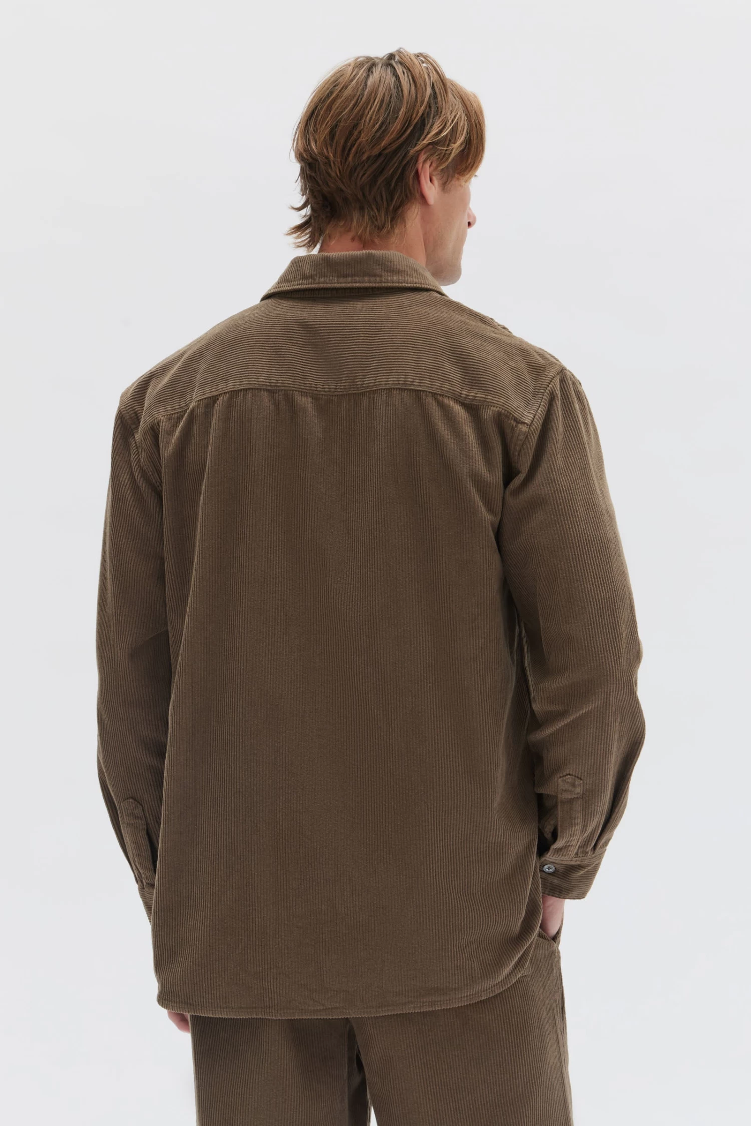 Harley Cord Shirt - Image 5