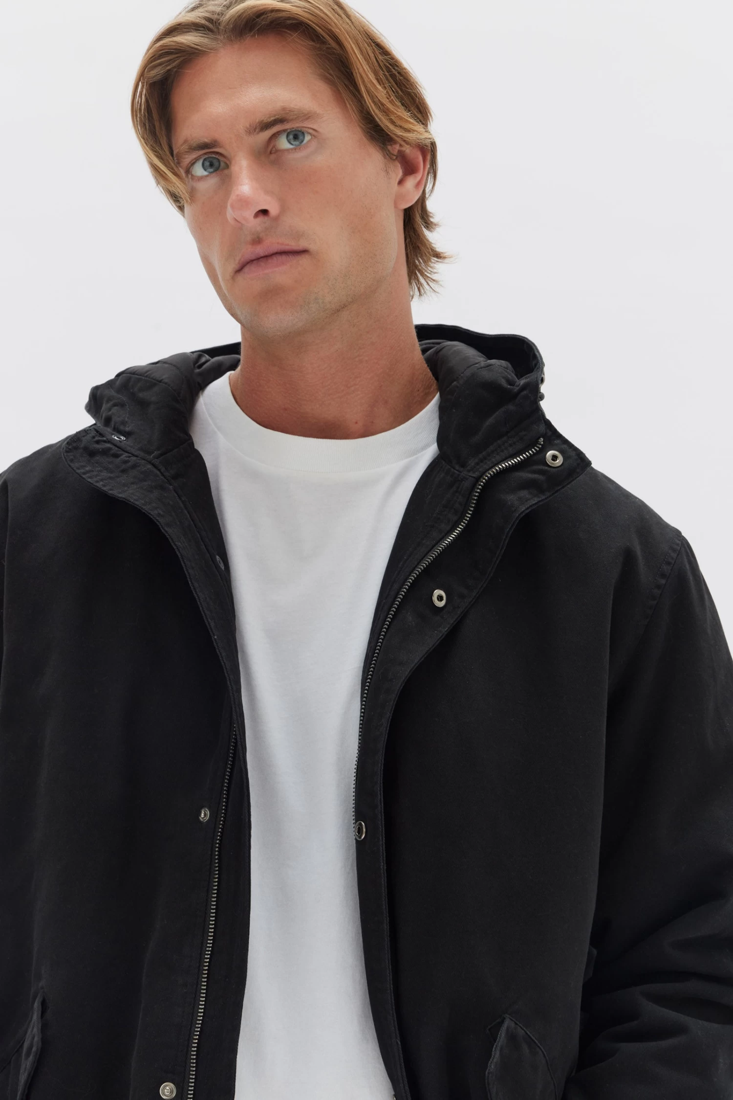 Elias Hooded Anorak - Image 4