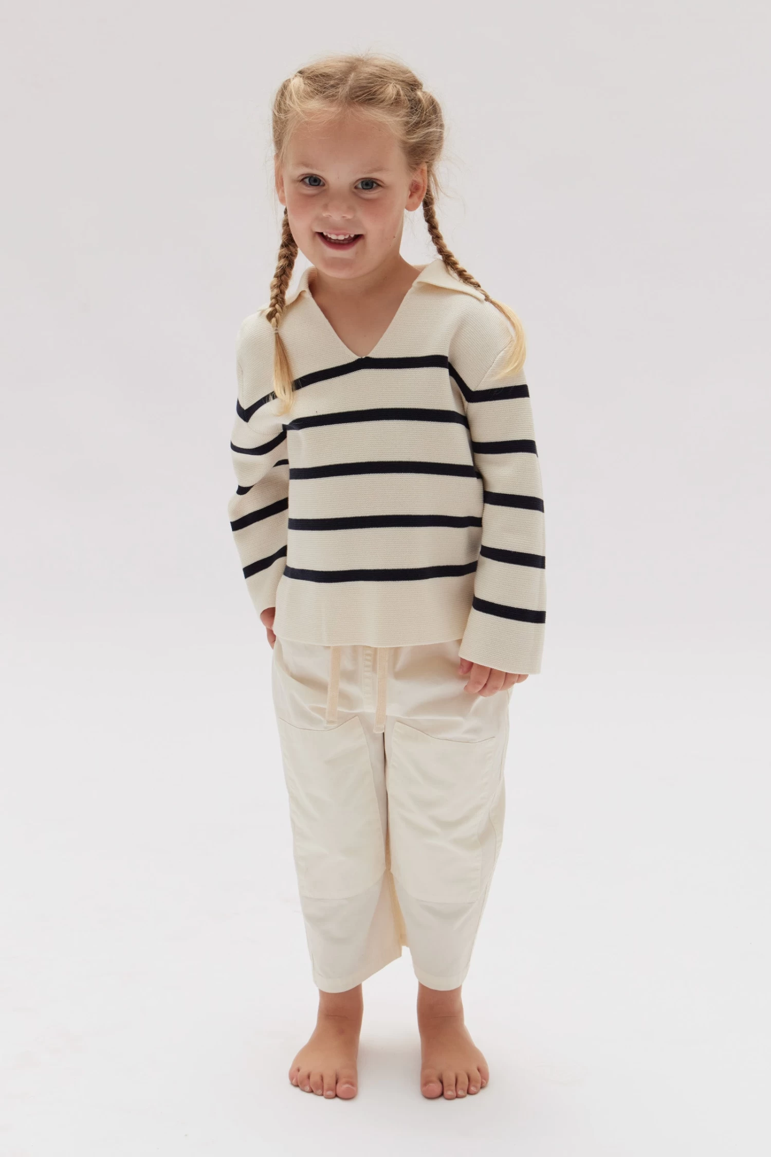 Kids Parisienne Polo