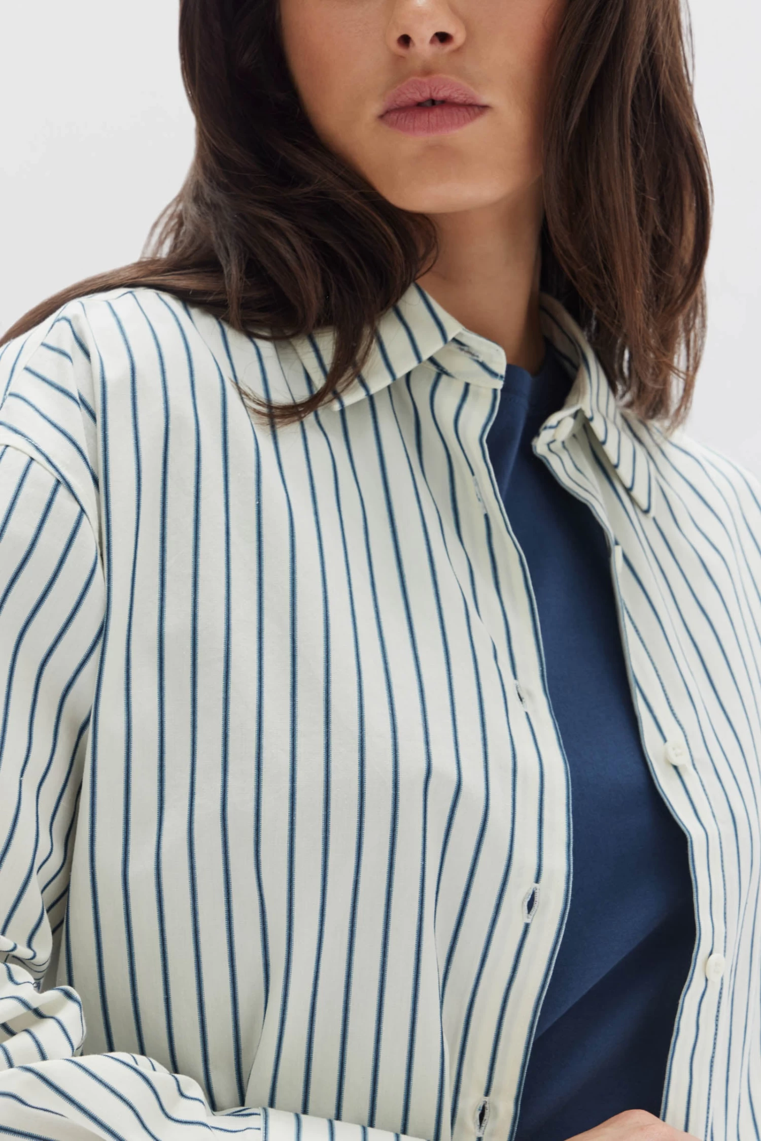 Everyday Stripe Shirt - Image 2