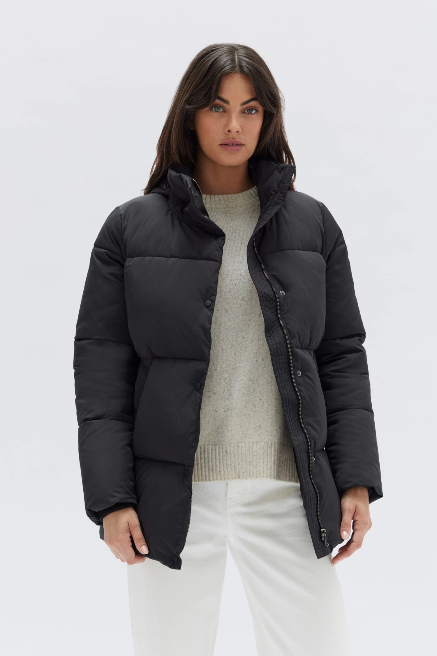 Akiko Puffer Jacket