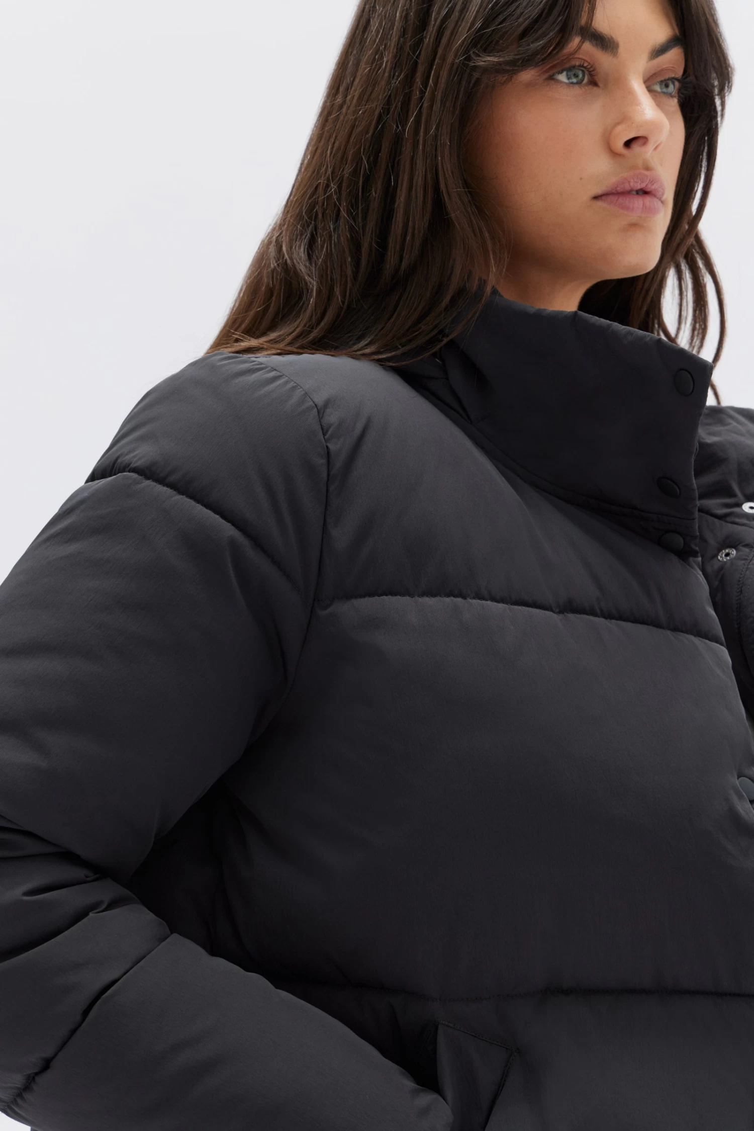 Akiko Puffer Jacket - Image 2