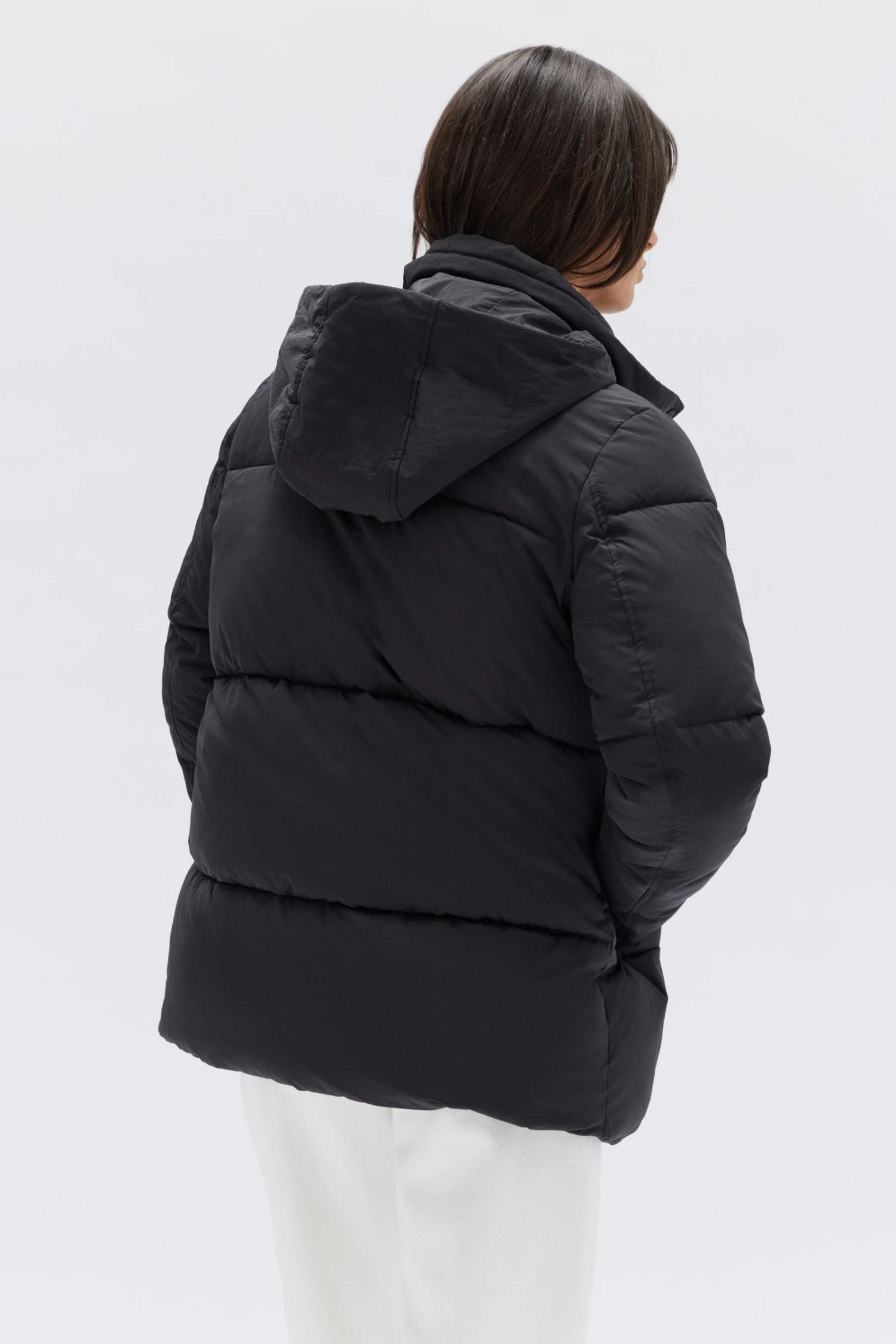 Akiko Puffer Jacket - Image 4