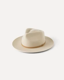Will & Bear Calloway Hat Creme