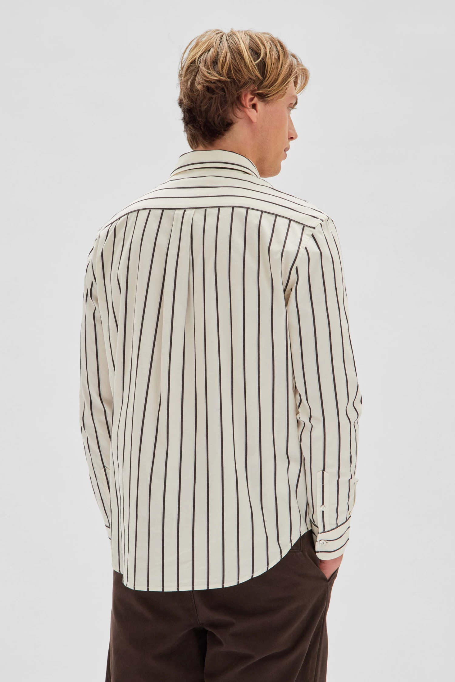 Cedar Poplin Shirt - Image 4