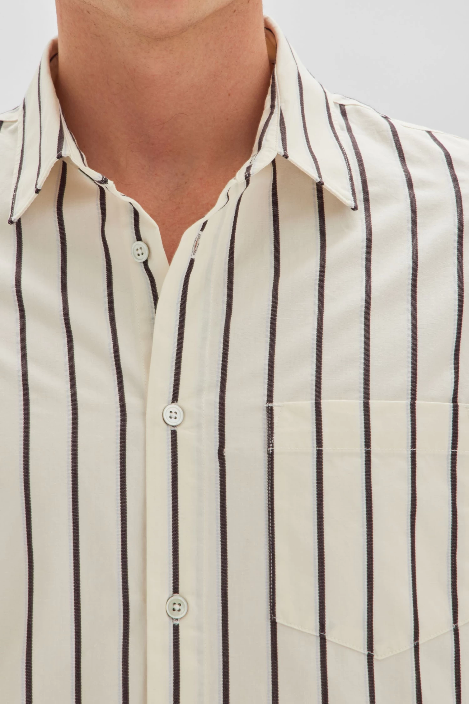 Cedar Poplin Shirt - Image 2