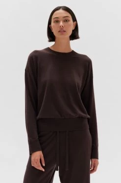 Cotton Cashmere Sweater