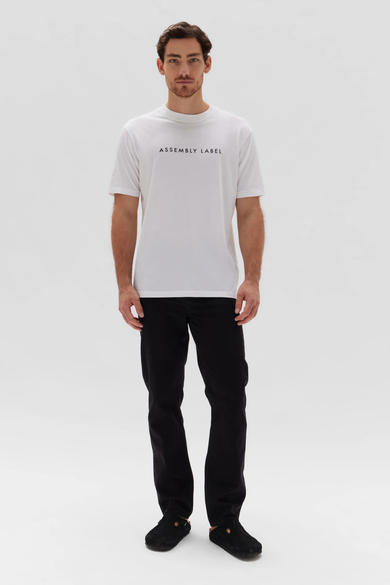 Everyday Cotton Logo Tee