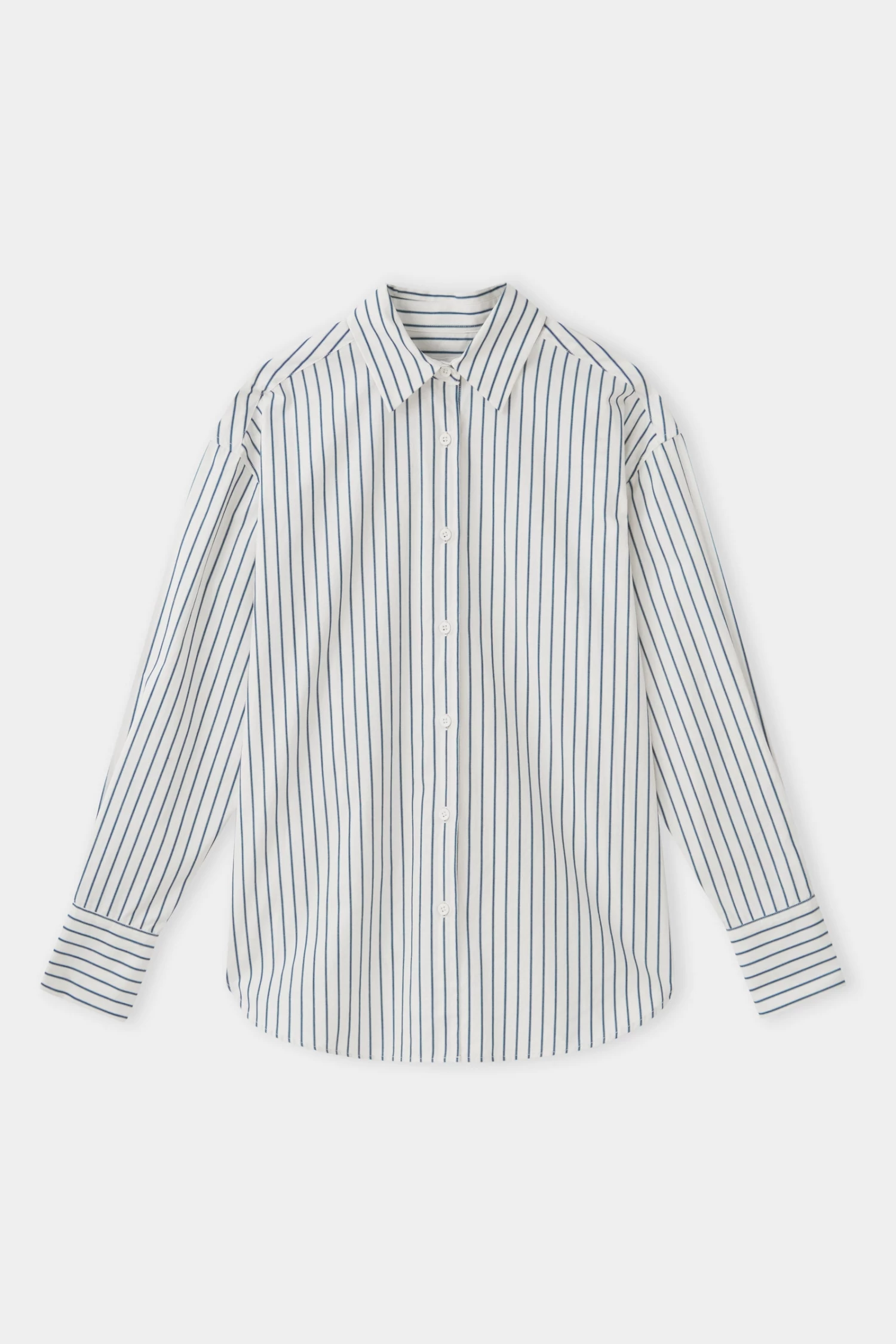 Everyday Stripe Shirt - Image 6