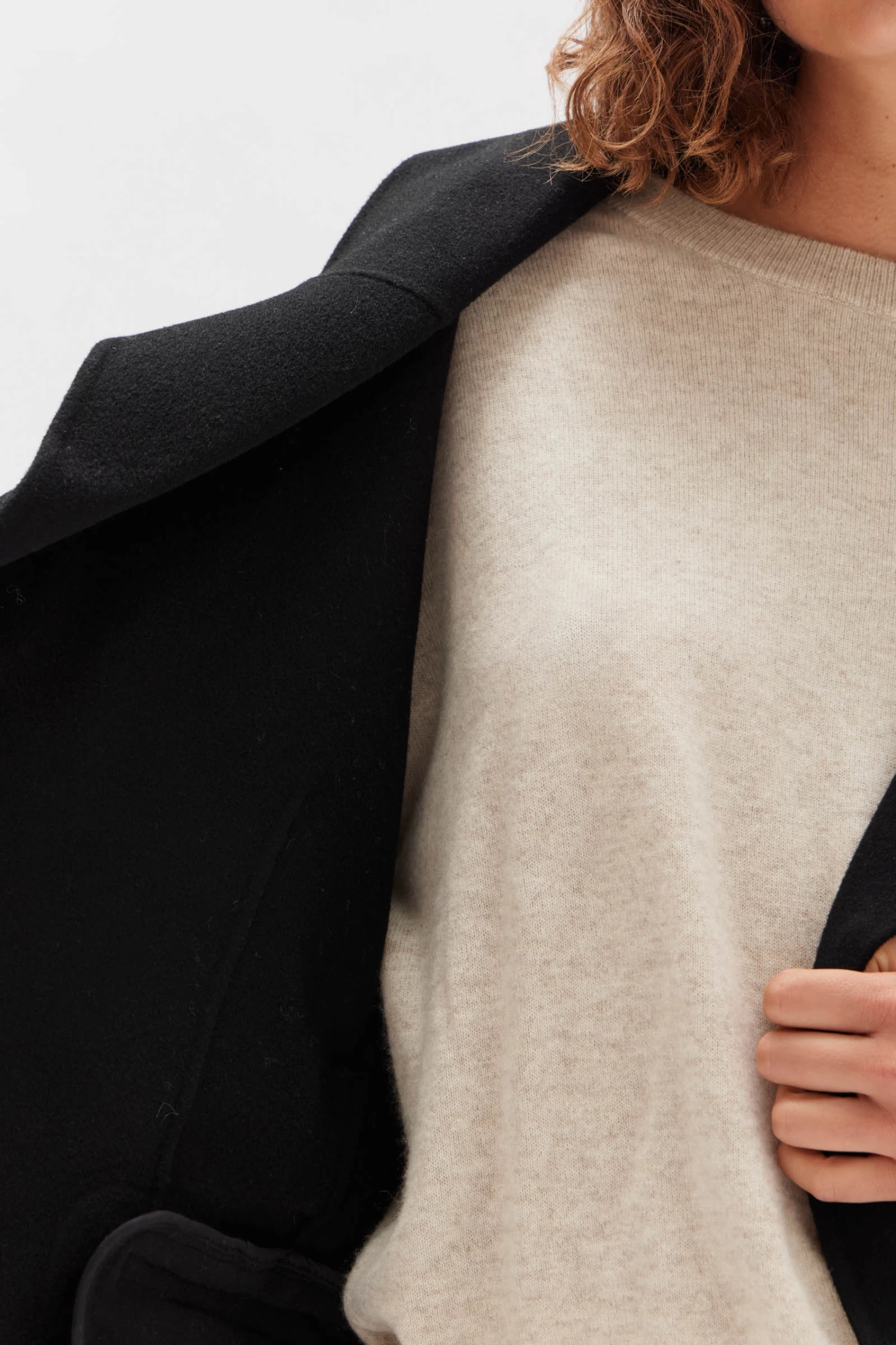 Ezra Belted Jacket - Image 5