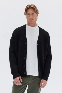 Flynn Knit Cardigan