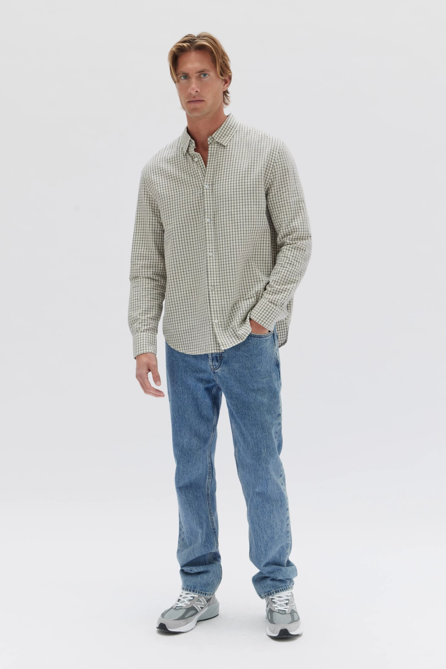 Jericho Long Sleeve Shirt - Image 3