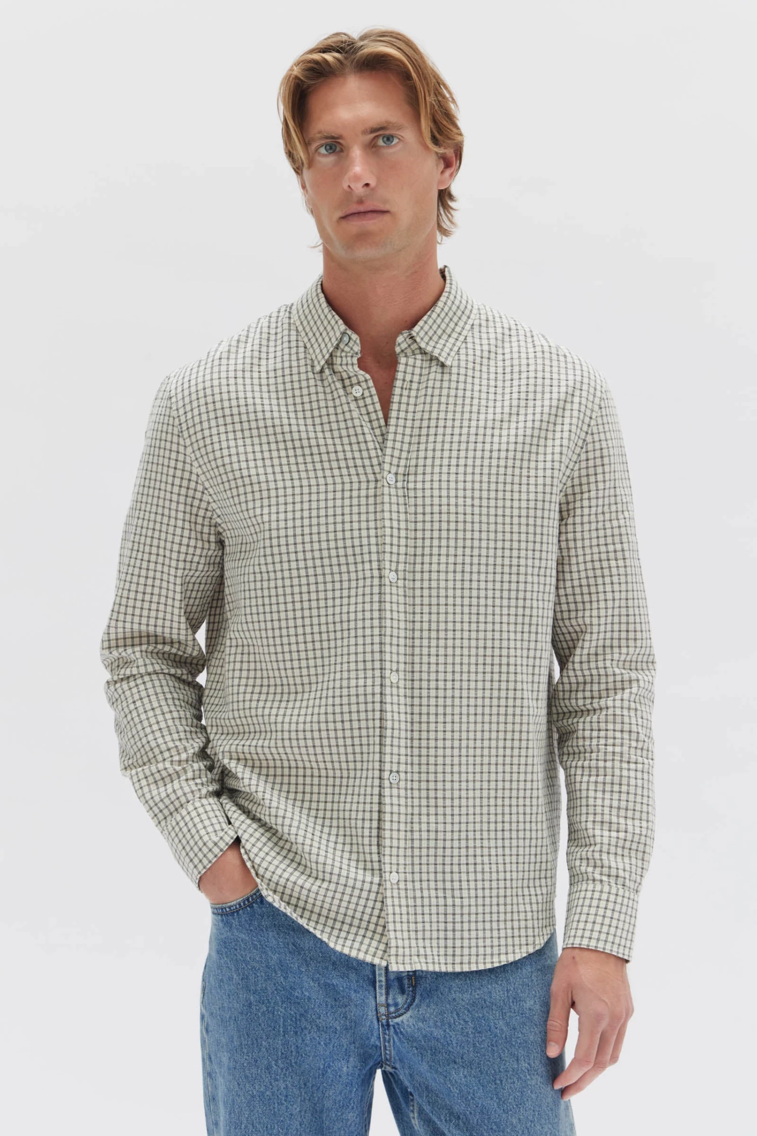 Jericho Long Sleeve Shirt