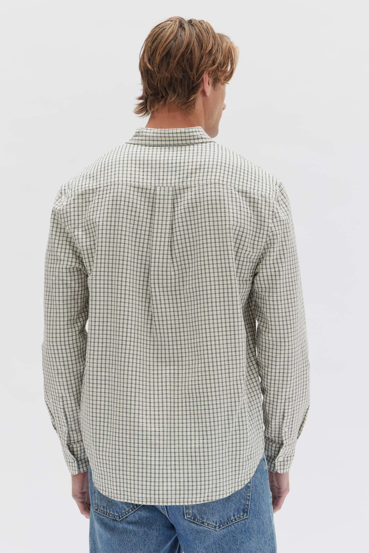 Jericho Long Sleeve Shirt - Image 4