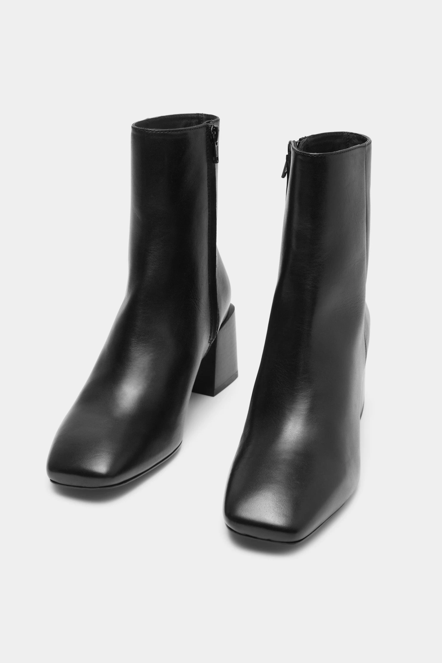 Kiara Heeled Boot - Image 3