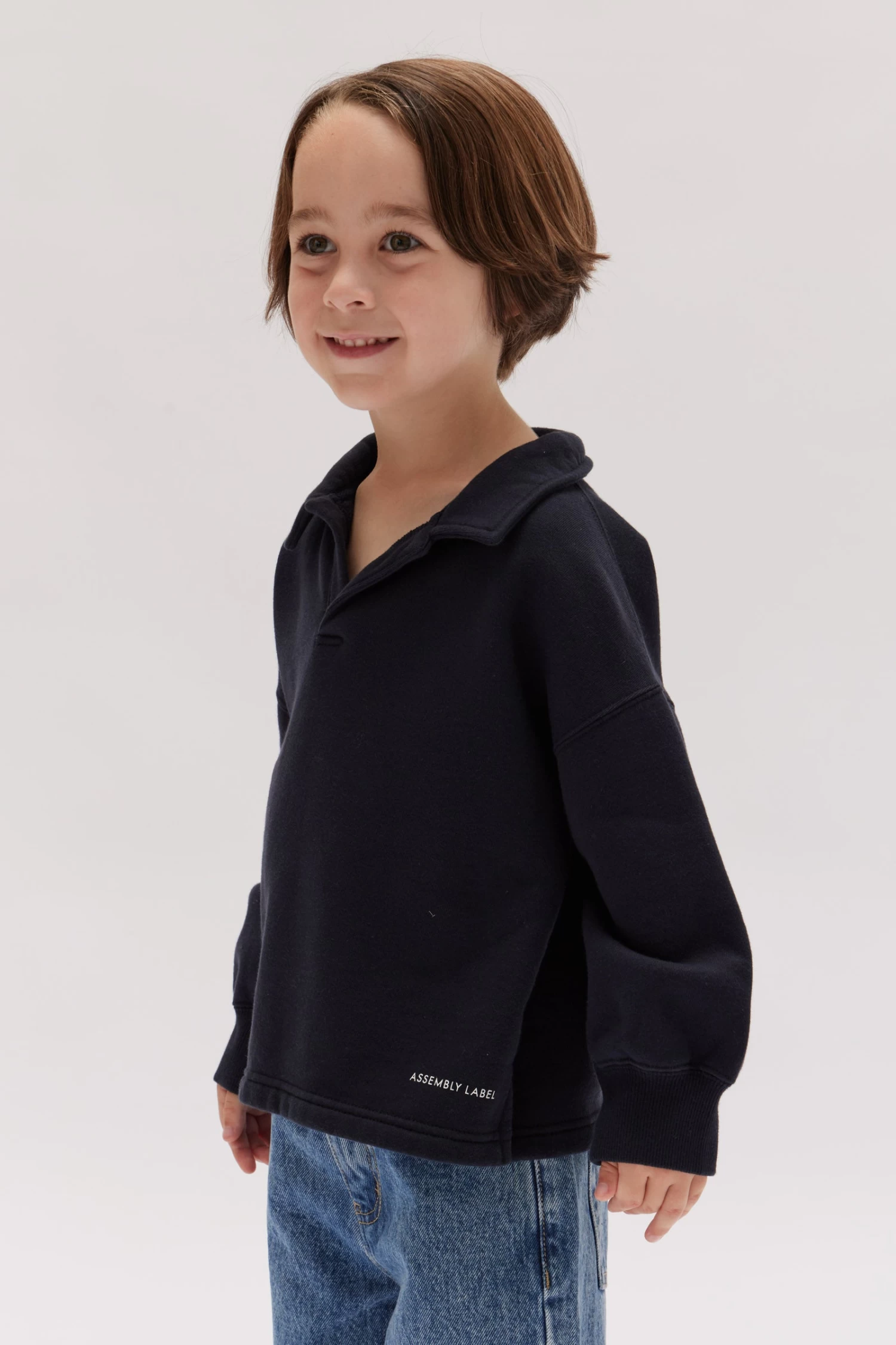 Kids Ashby Fleece