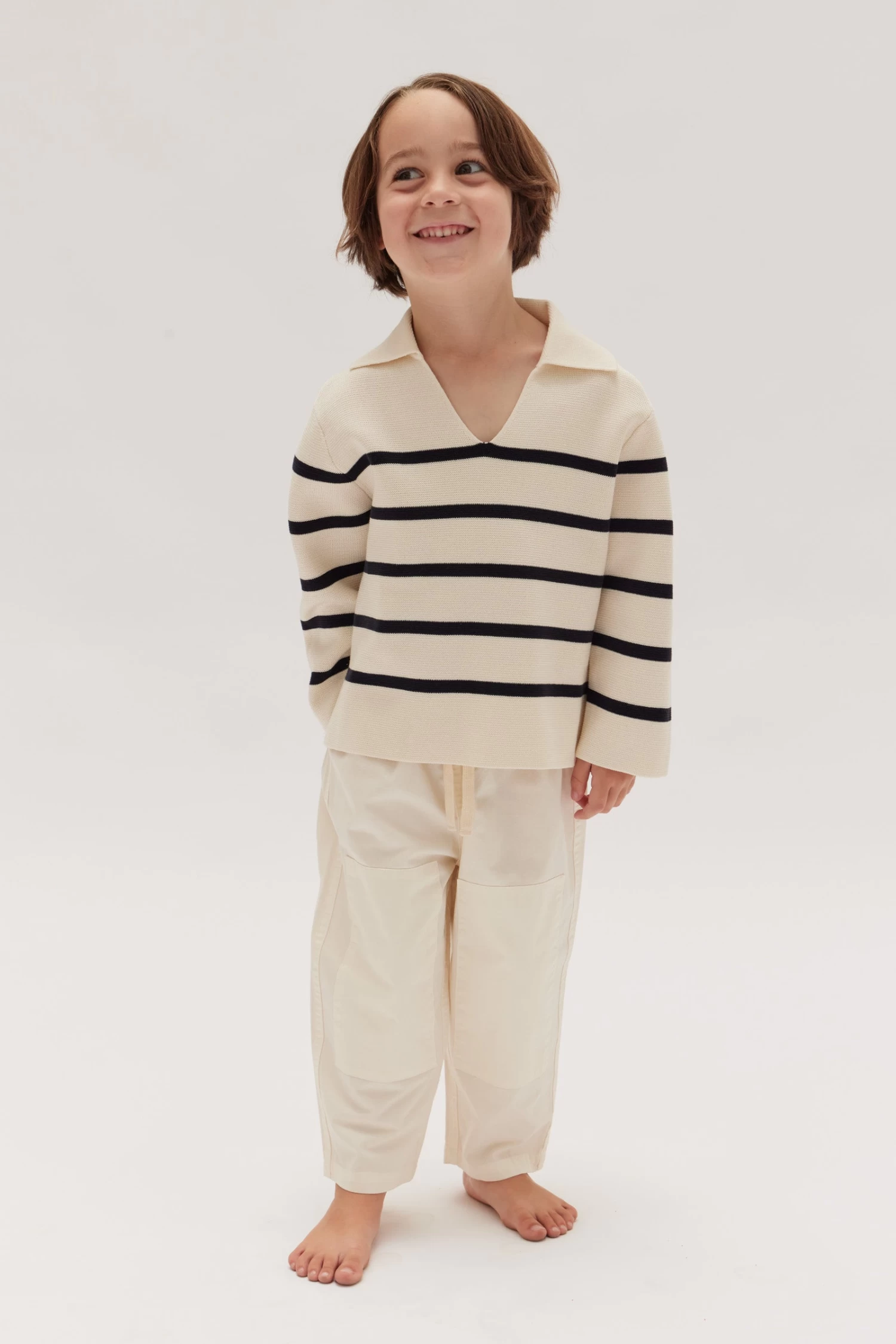 Kids Parisienne Polo - Image 2