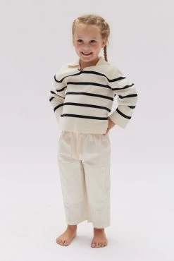 Kids Patchwork Pant