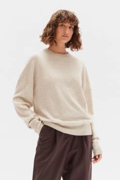 Lena Cashmere Sweater