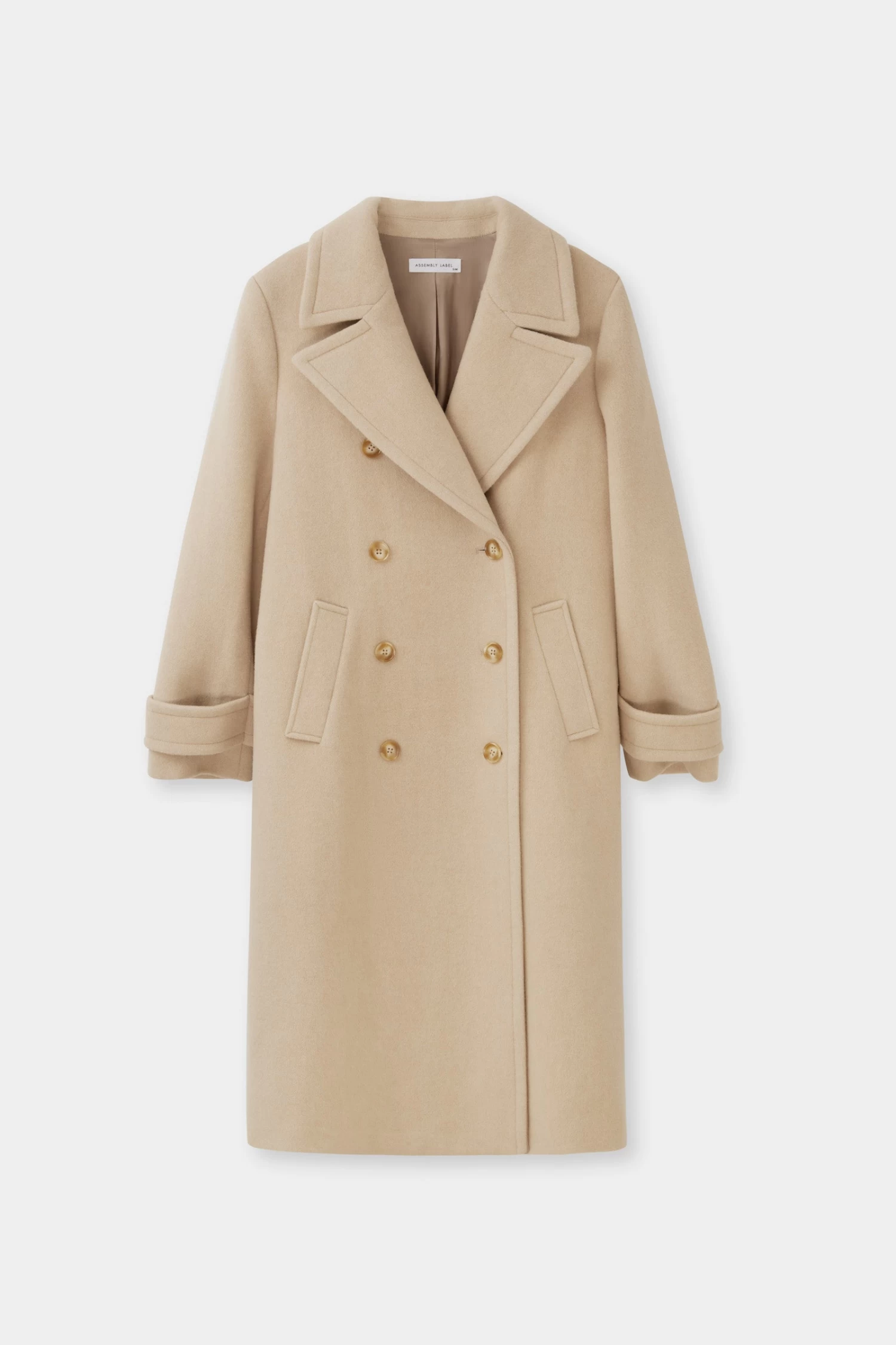 Manon Wool Coat - Image 8