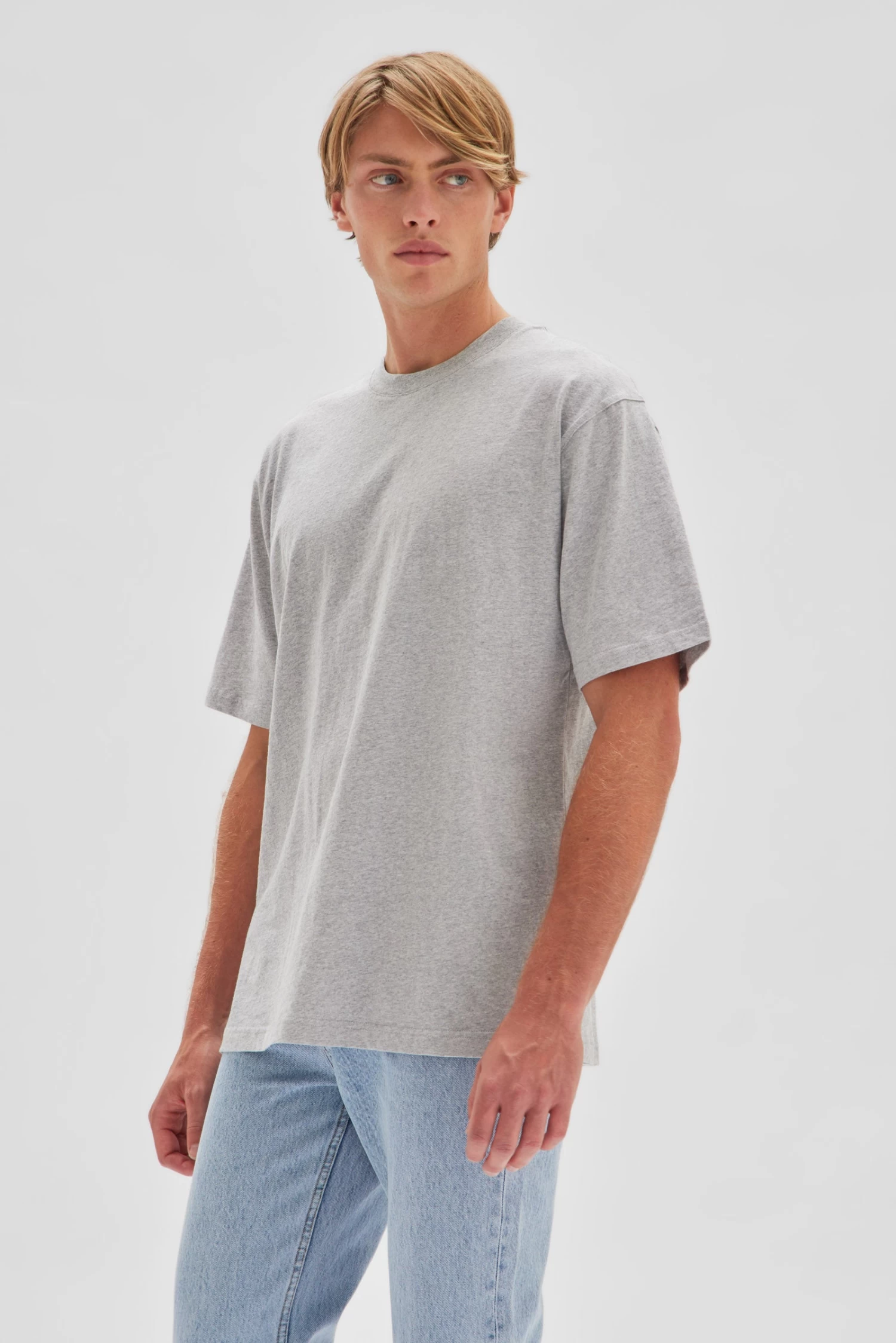 Mens Oversized Tee Bundle - Image 4