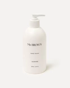Ms Brown Jasmine Hand Wash