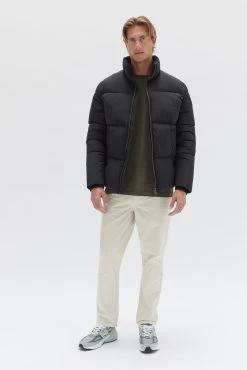 Preston Puffer Jacket