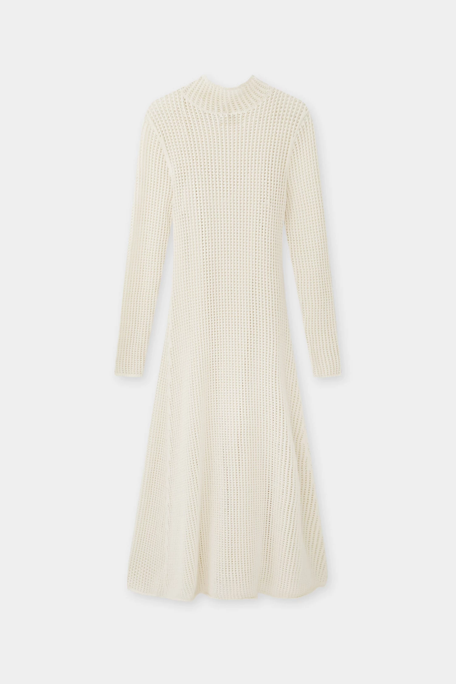 Salina Waffle Knit Dress - Image 5