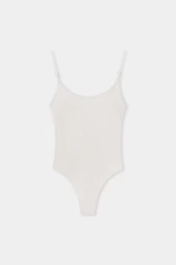 Scoop Neck One Piece