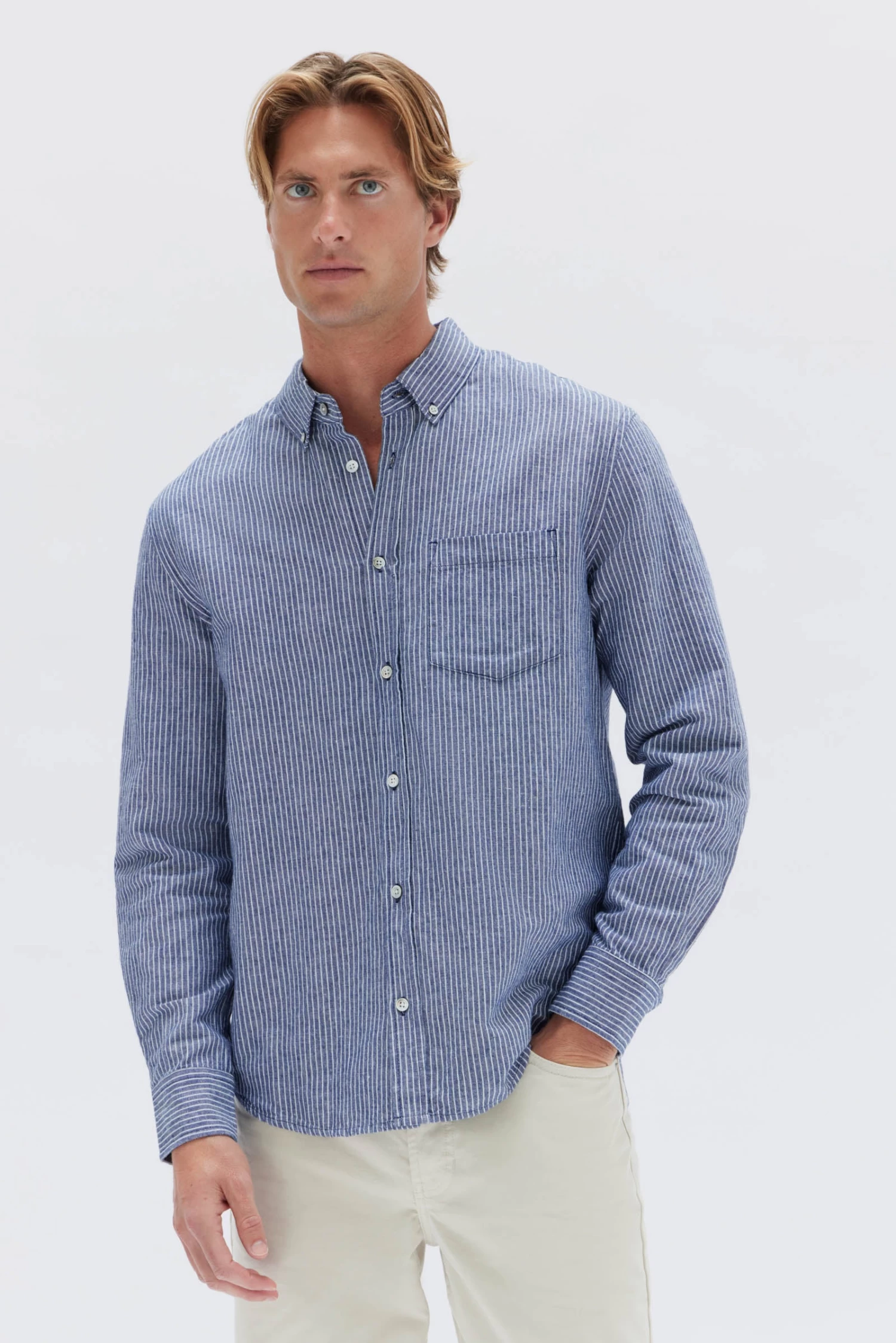 Sonny Long Sleeve Shirt