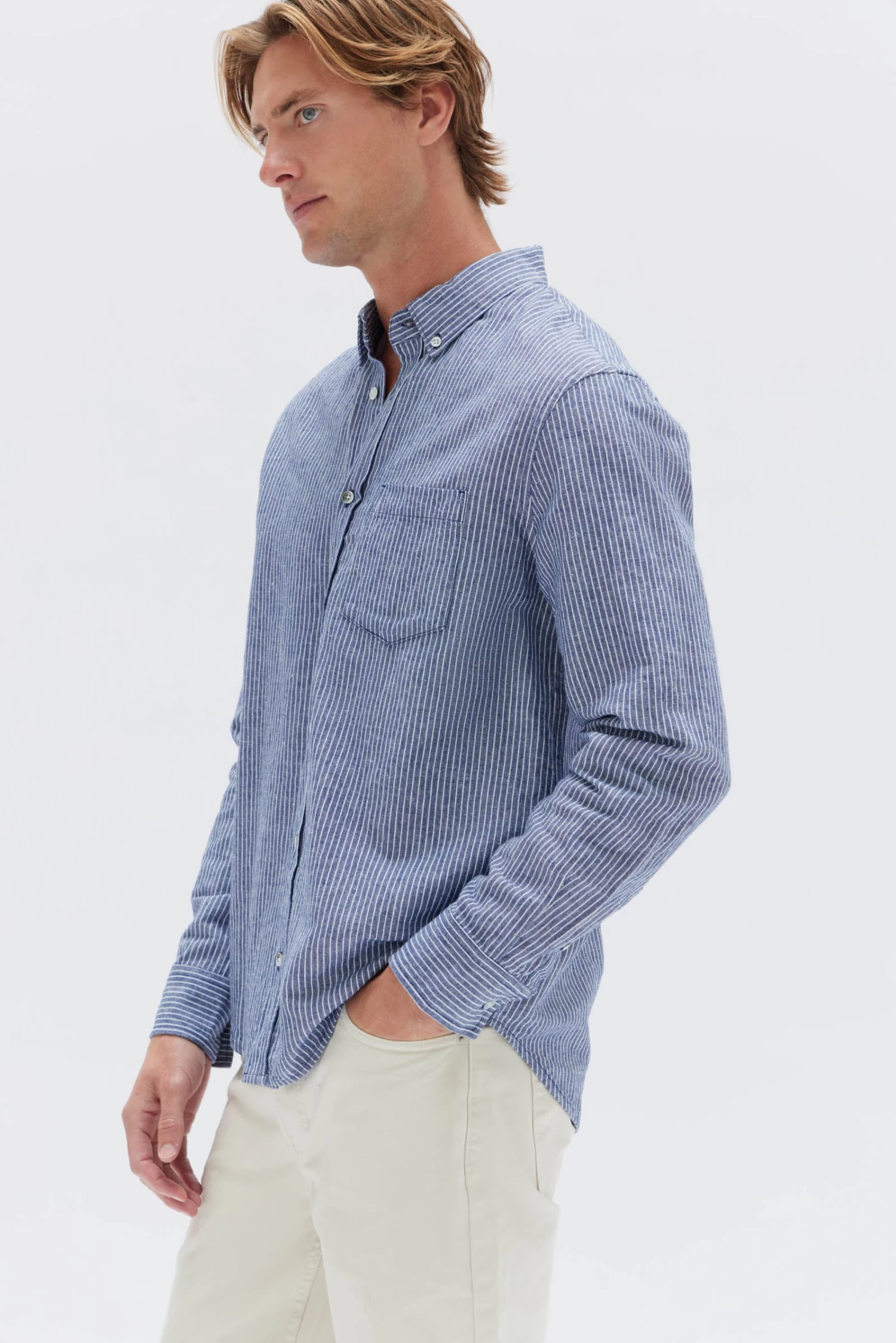 Sonny Long Sleeve Shirt - Image 3