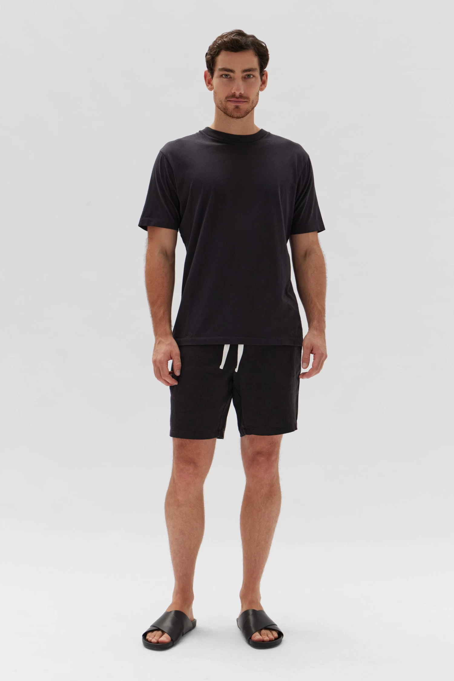 Transition Linen Shorts