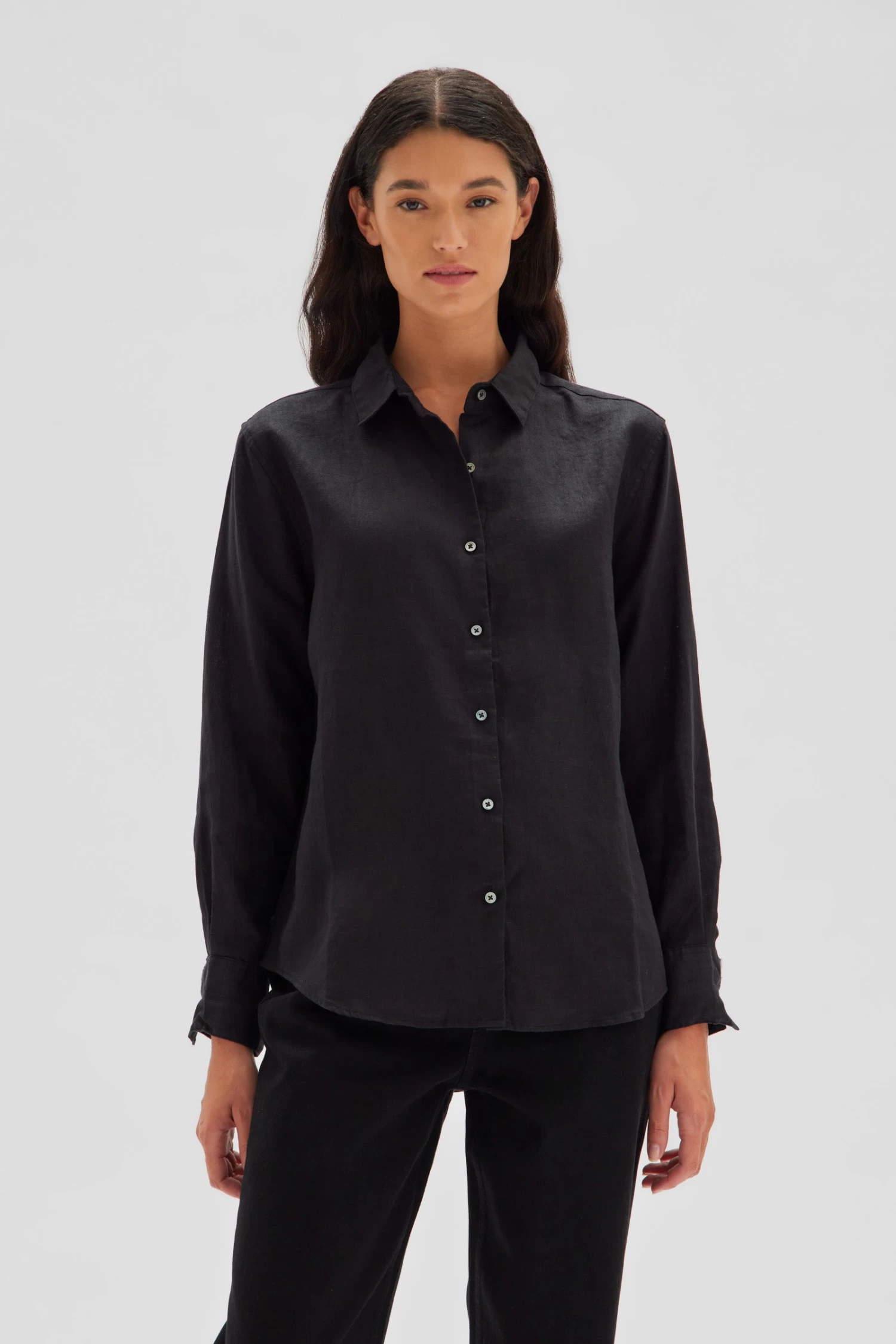 Womens Xander Linen Shirt Bundle - Image 5