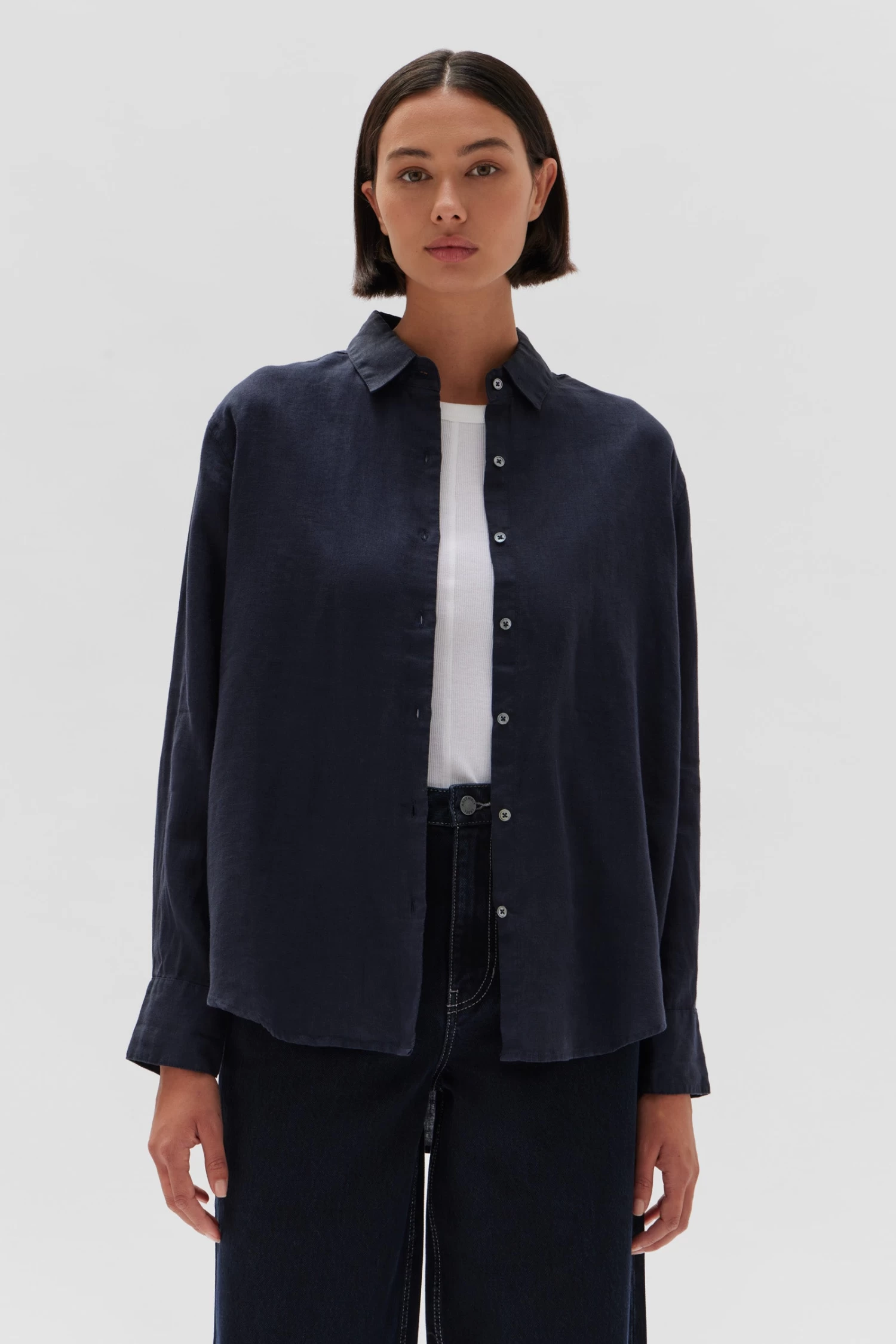 Womens Xander Linen Shirt Bundle - Image 4