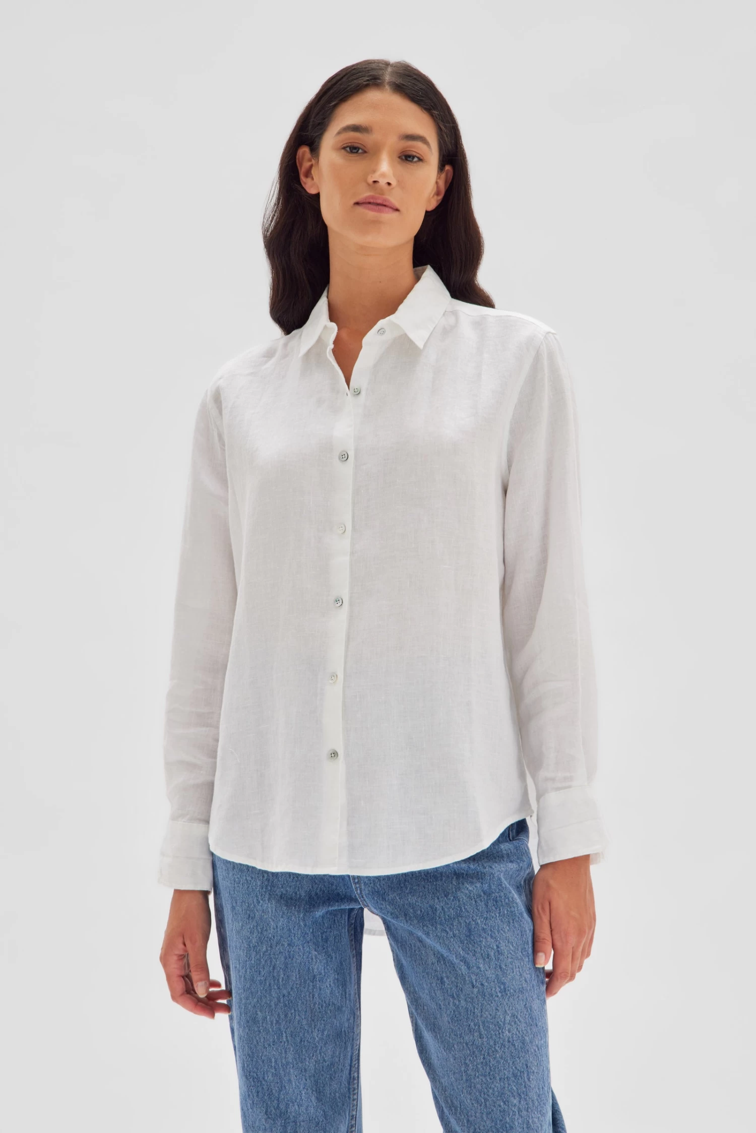 Womens Xander Linen Shirt Bundle - Image 3
