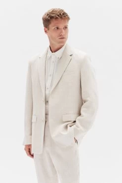 Xavier Tailored Jacket