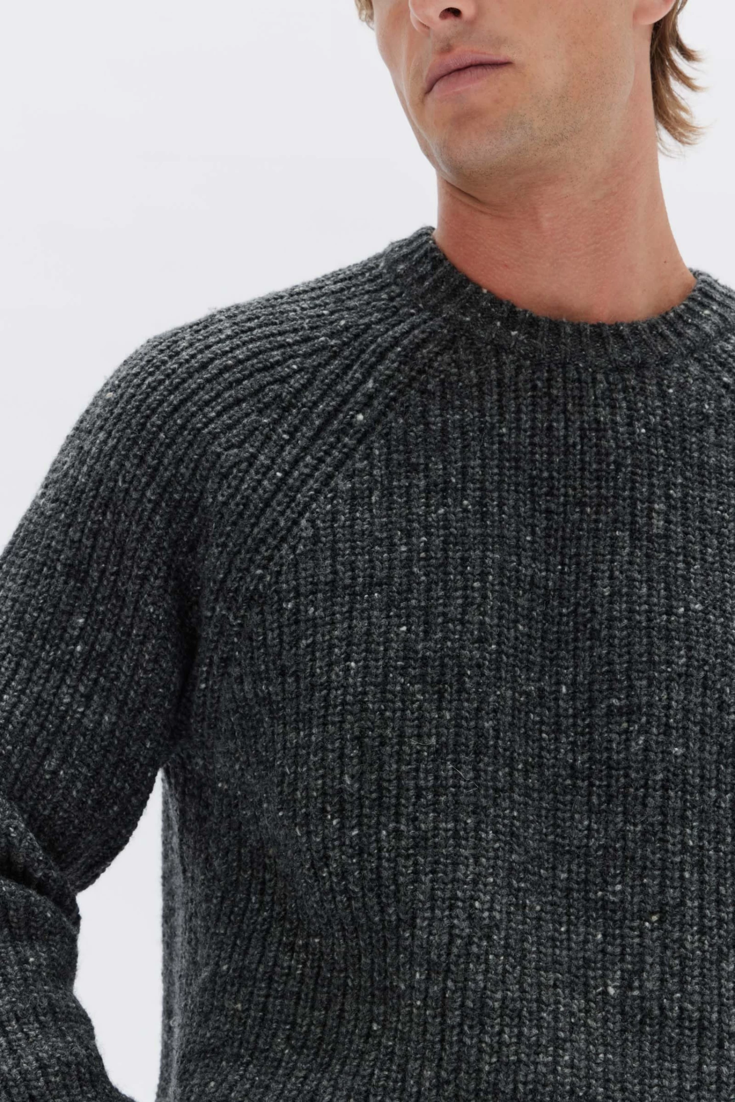 Nico Alpaca Knit - Image 2