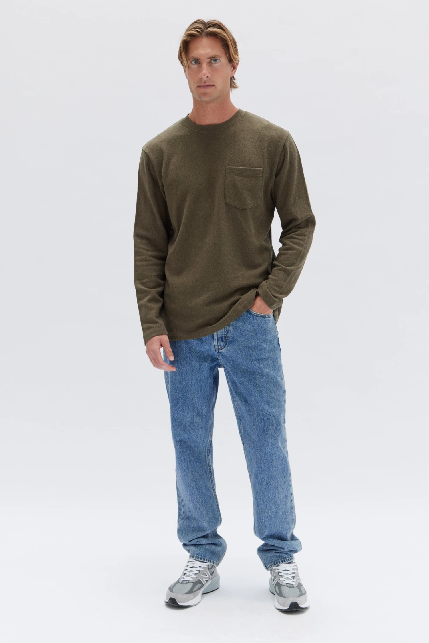 Walter Long Sleeve Tee - Image 3