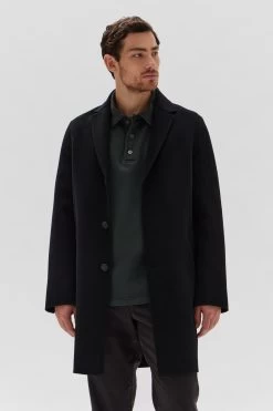 Arlo Wool Coat