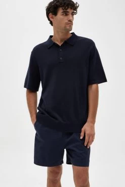 Kisho Knit Polo