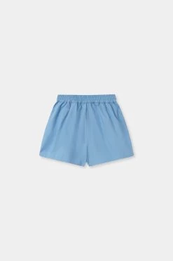 Kids Poplin Short