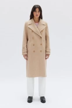 Manon Wool Coat