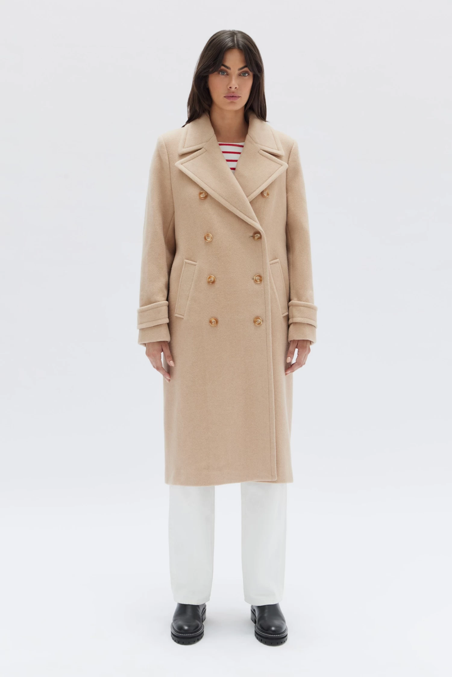 Manon Wool Coat