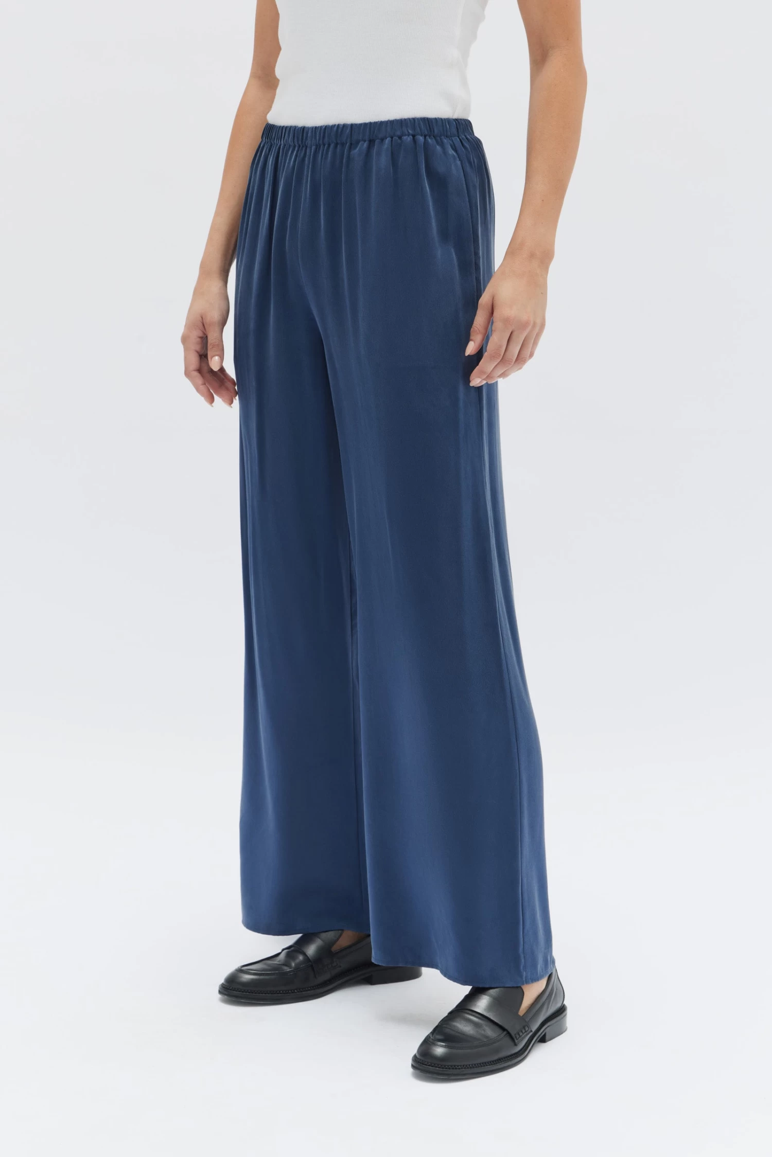 Ena Silk Pant - Image 3