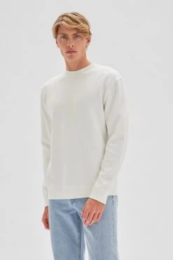 Archer Textured Crew