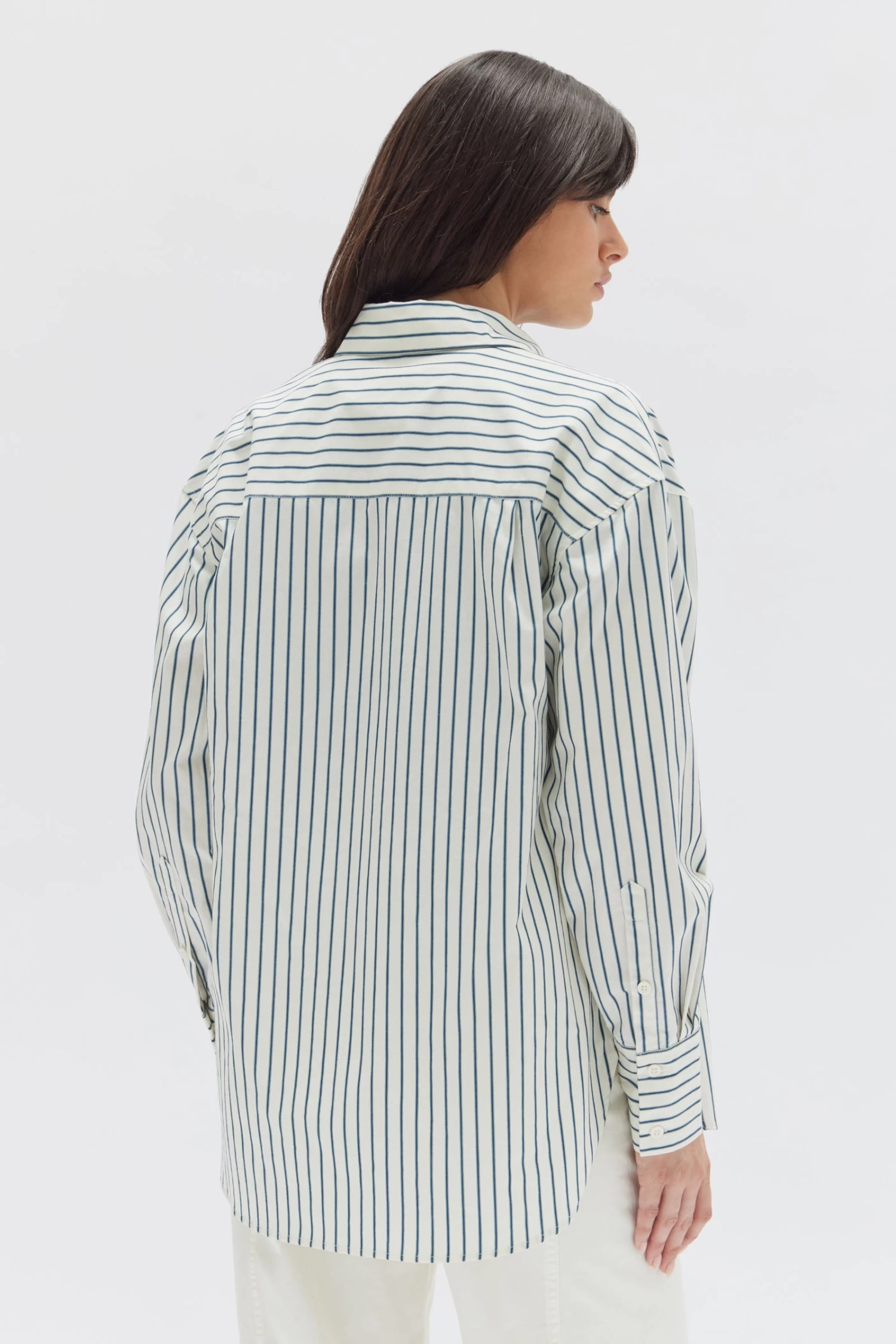 Everyday Stripe Shirt - Image 5
